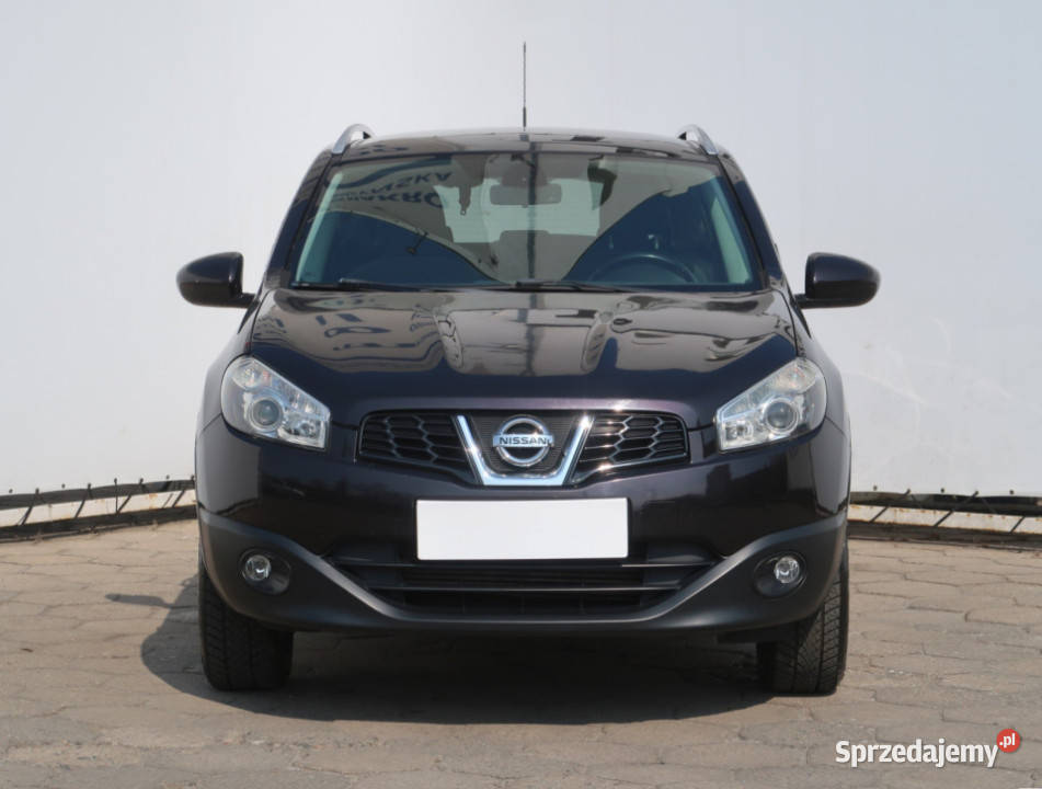 Nissan Qashqai 15 dCi tempomat