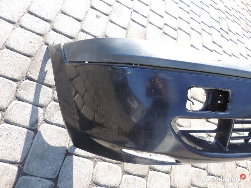 ZDERZAK PRZEDNI FORD FIESTA MK4 FL KOLOR D7 osobowe Nowy Sącz sprzedam