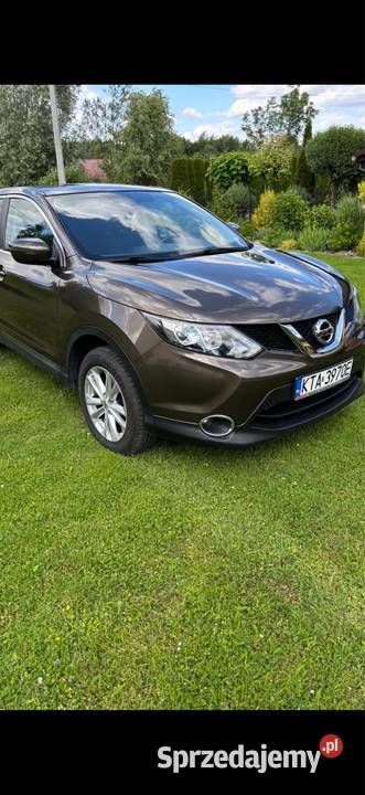 Nissan Qashai Biadoliny Radłowskie