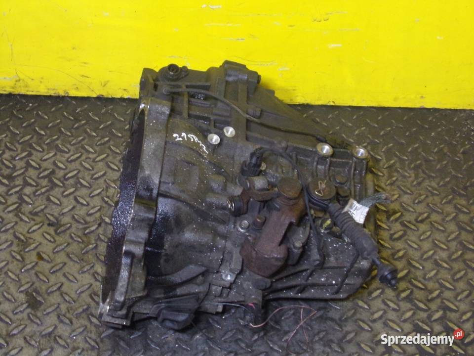 SPORTAGE 17 CRDI 13r 116 skrzynia biegow 6