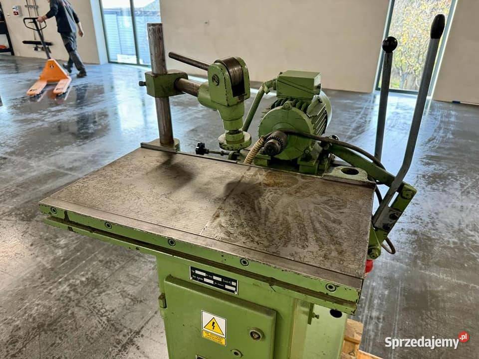 Wiertarka pozioma PEMAL MALBORK Produkcja Kalwaria Zebrzydowska