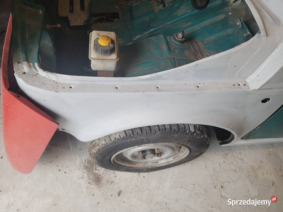 Fiat 126 P lubelskie