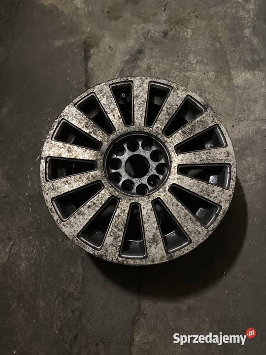 Sprzedam opony letnie R15 65 195 z felgami Myszków