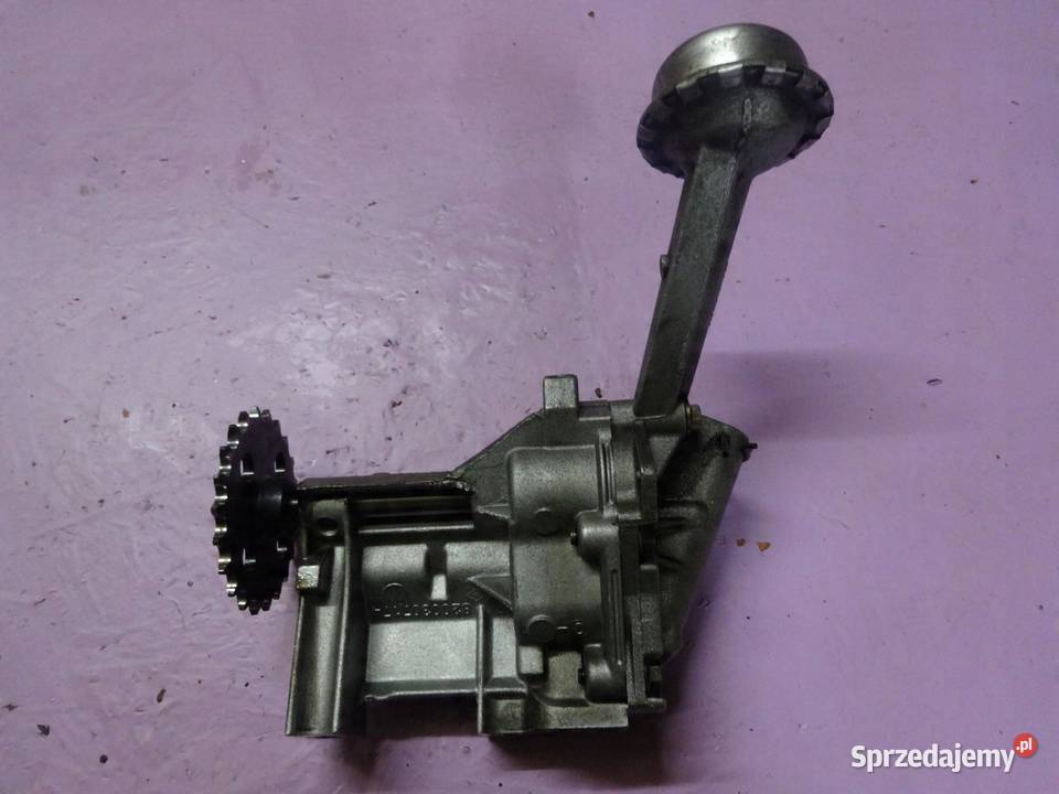 RENAULT KANGOO 15 DCI 12R 90 162 150151274R Smarowanie silnika