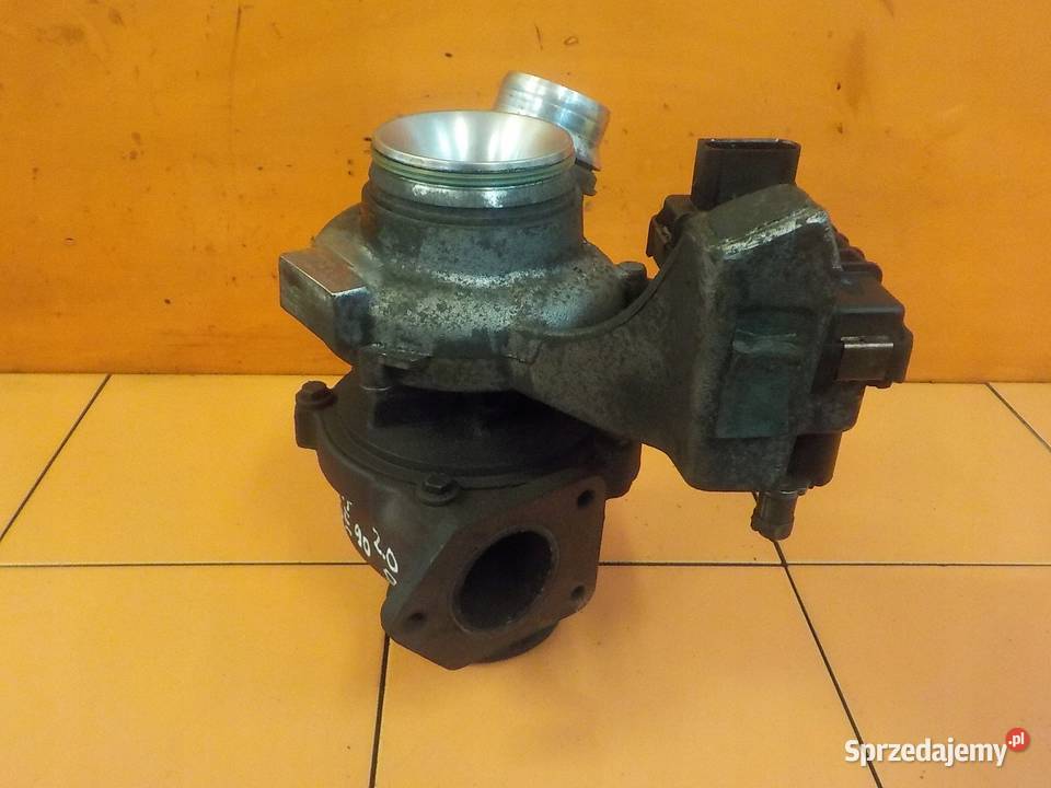 BMW E90 E87 20 D 10r 143 N47 turbina Suków sprzedam