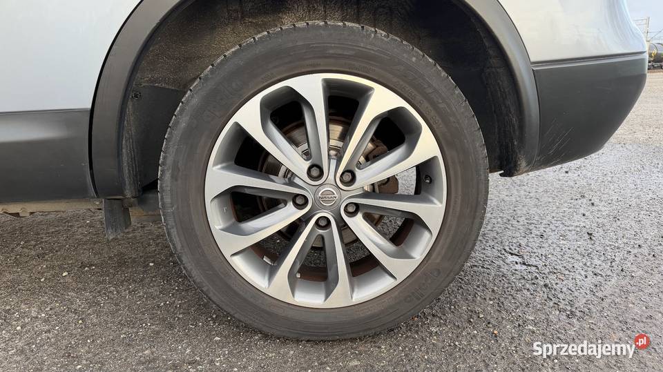 Nissan Qashqai2 LIFT 20D 150 2010 Klimatronik Konin sprzedam