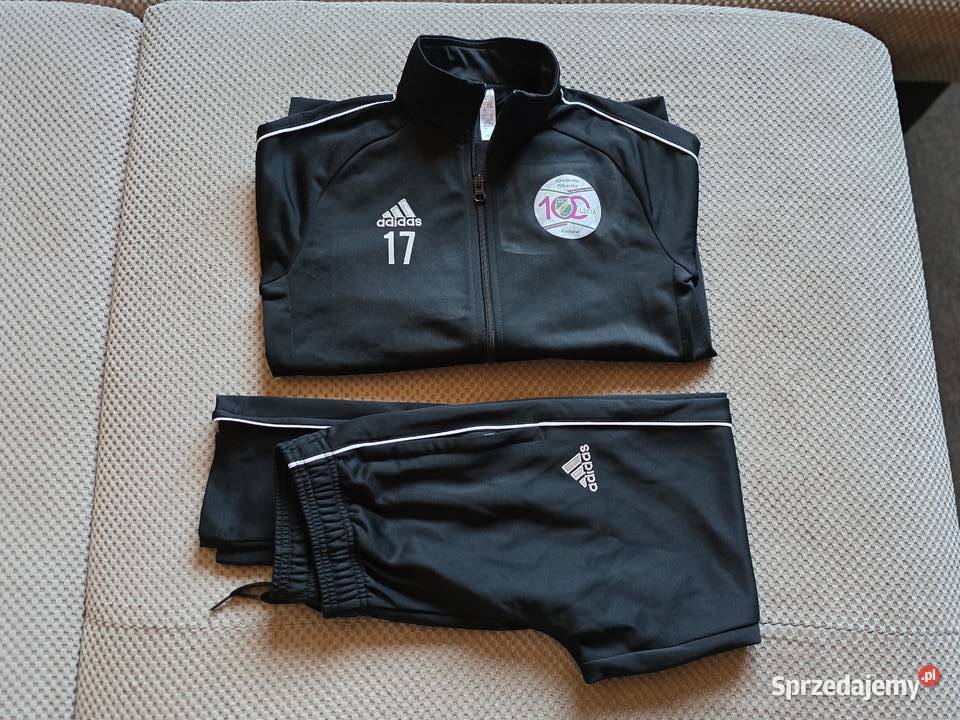 dres ADIDAS Climalite rozmiar 152 Kraków