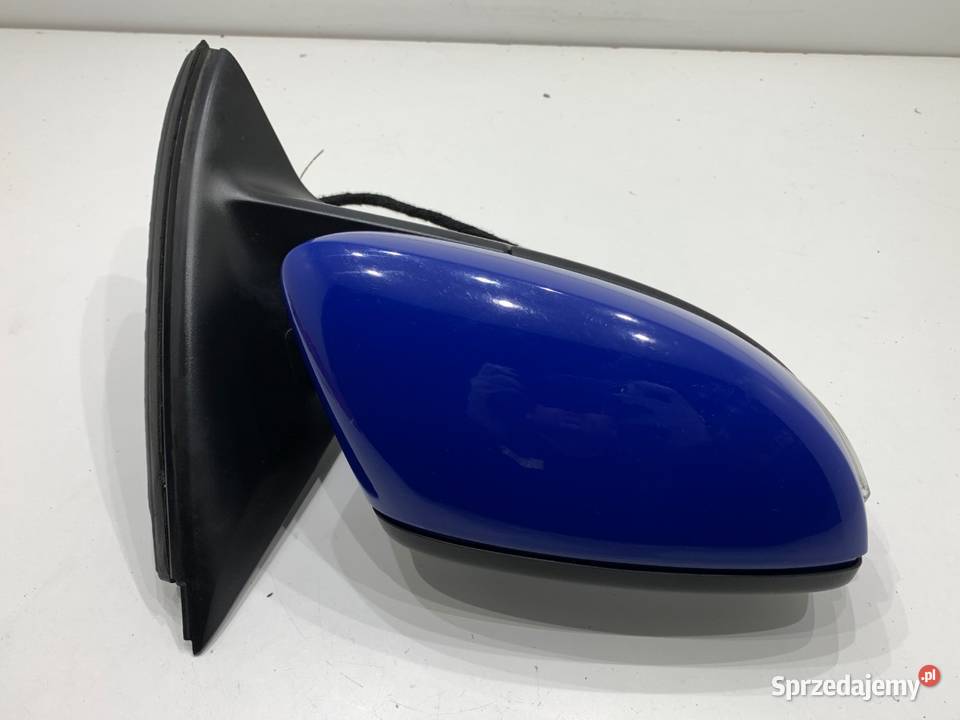 LUSTERKO PRAWY SKODA RAPID Hatchback ENERGY BLUE