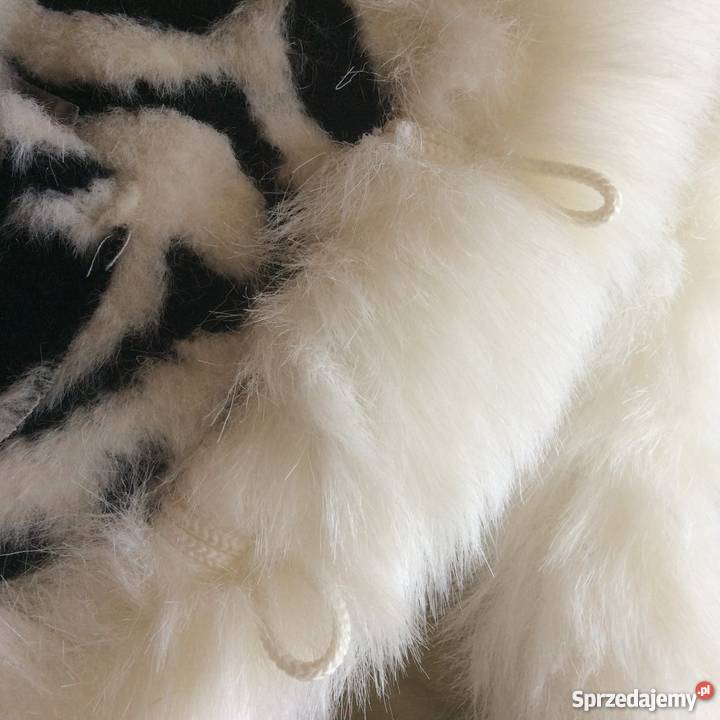 Nowa kamizelka futrzana na prezent możliwa Chorzów