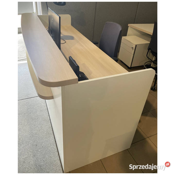 Lada recepcyjna WYPRZEDAŻ MAGAZYNOWAPROMOCJA