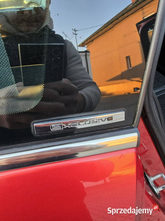 Citroen C4 Grand Picasso 16hdi EXCLUSIVE7 bordowy