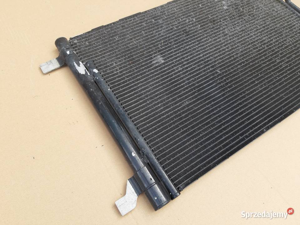 VW SEAT AUDI SKODA CHLODNICA KLIMATYZACJI Bieleń sprzedam