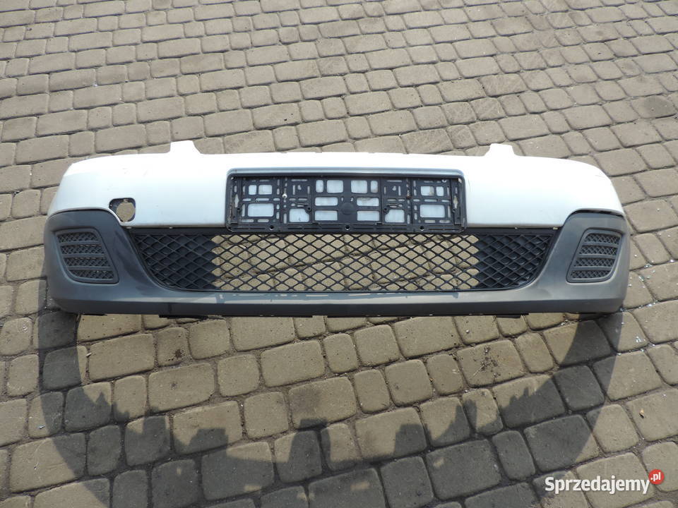 ZDERZAK PRZEDNI FORD FIESTA MK6 LIFT KOLOR H7 Nowy Sącz