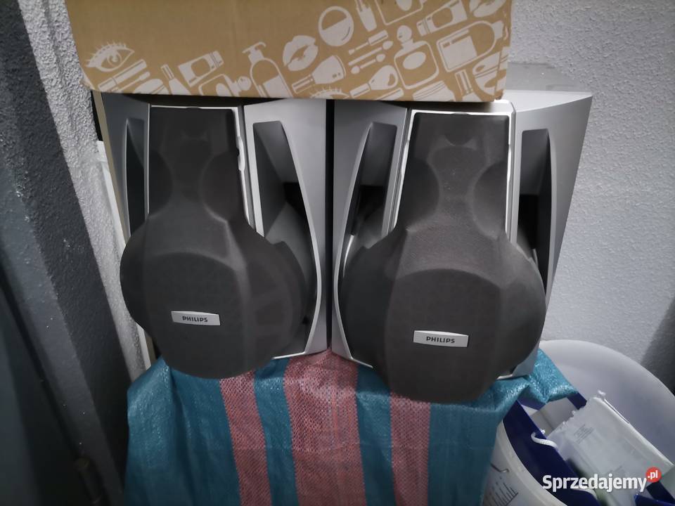 Technics SH HD501 Wieże i miniwieże