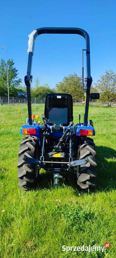 Traktor ISEKI TM 3217 lubelskie