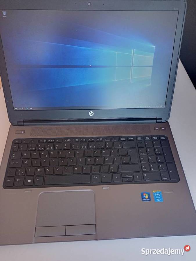 Laptop HP G650i5 tanio Dębica sprzedam
