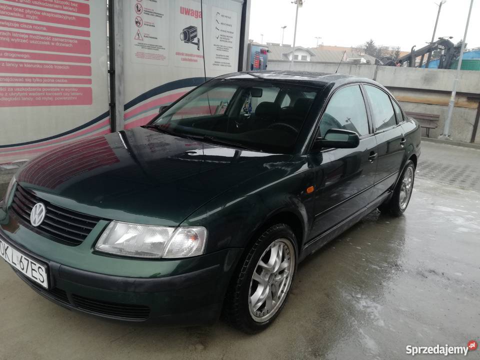 Passat b5 podkarpackie Jedlicze