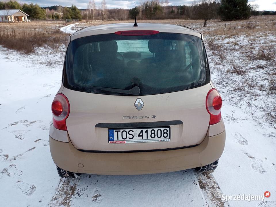 Renault 12 benzyna sprawny 12cm3 Staszów