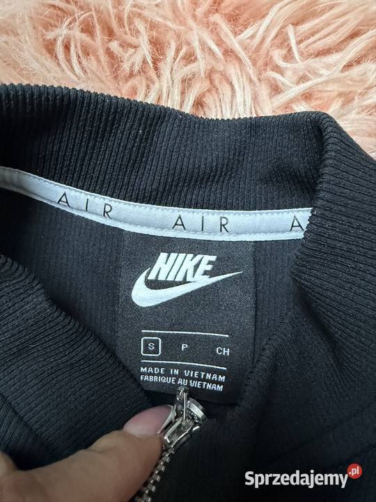 Top bluzka Nike S z zamkiem wielkopolskie