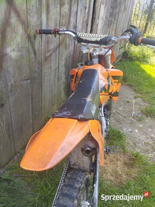 KTM sx 65 metalic KTM Nowy Targ
