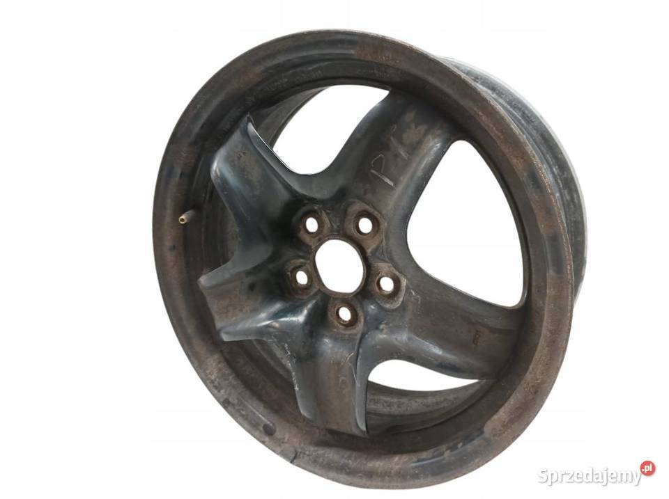 FELGA STALOWA R16 5X105 ET41 OC56MM 65JX16H2 Samochodowe