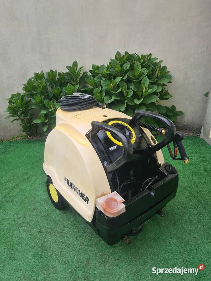 Myjka Karcher HDS 698 C Gorąca Woda 170bar mazowieckie Radom