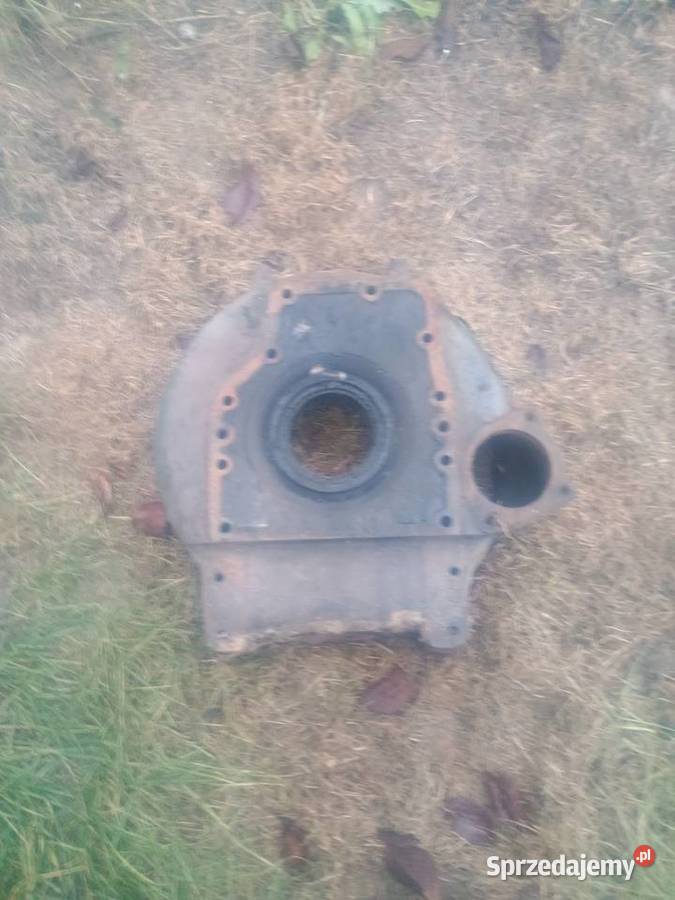 Obudowa sprzęgła c 330 Zdziechowice Drugie