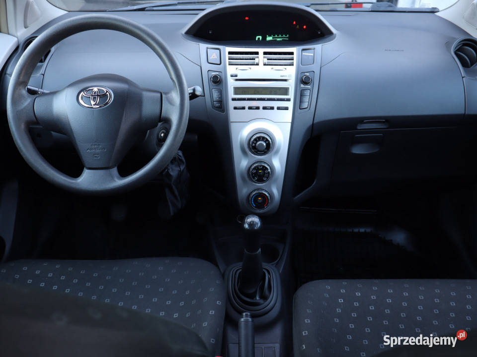 Toyota Yaris 14 D4D dolnośląskie