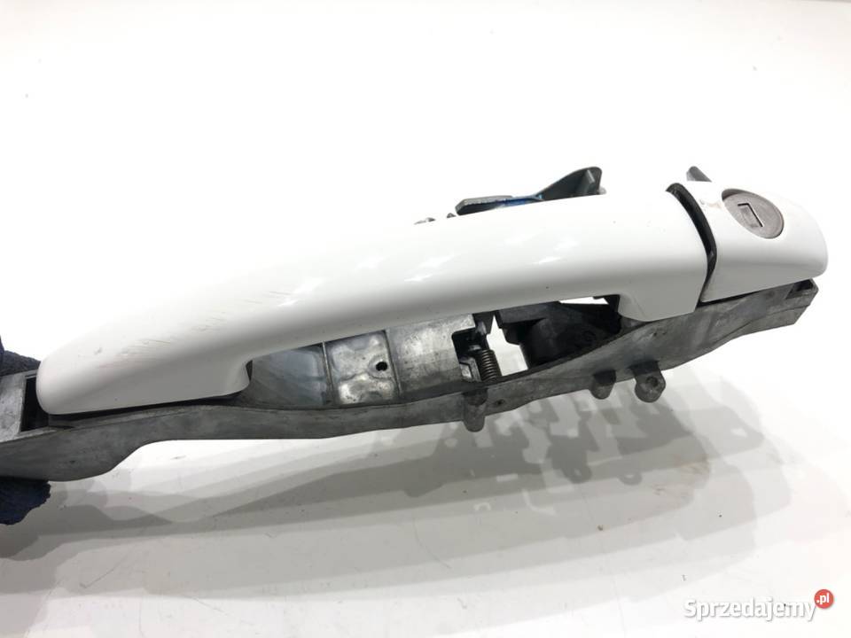 KLAMKA ZEWNĘTRZNA LEWY PRZÓD PEUGEOT 208 I sprzedam