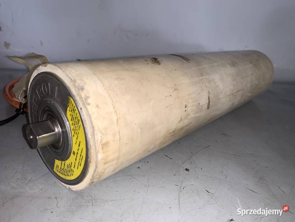 Interroll 80i Drum Motor 70 W 915 mm x 393 mm mazowieckie Warszawa