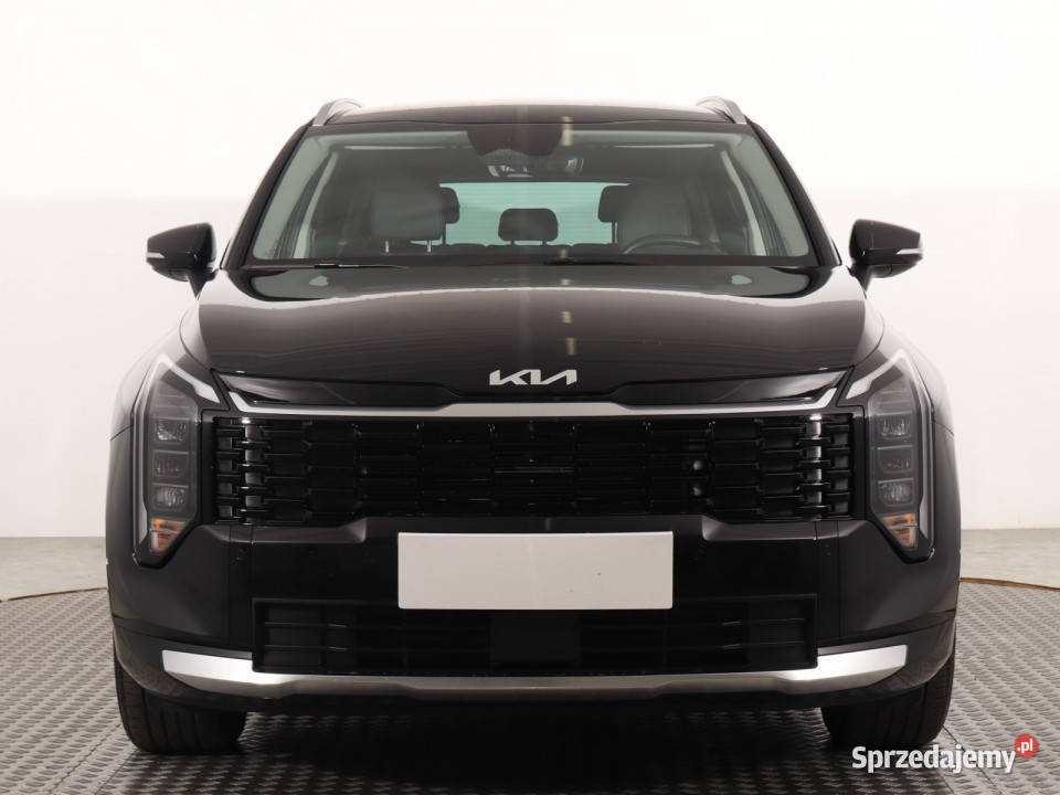 Kia Sportage 16 TGDI automatyczna