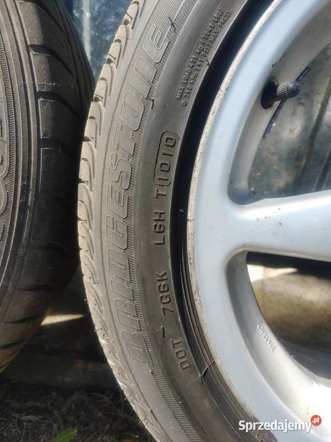 Kola Alu 15 VW AUDI lata 90 Słupca