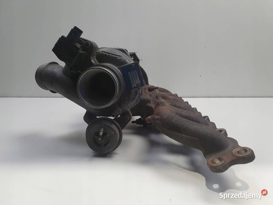 TURBOSPRĘŻARKA Volvo S80 II V70 III 30 T6 turbo Turbosprężarki Chełm