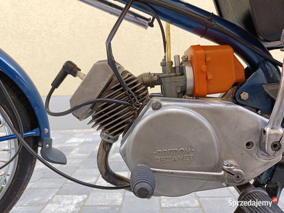 Romet ogar 205 opolskie Praszka