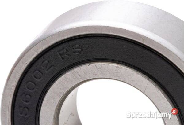 Łożysko kulkowe zwykłe 15x32x9 mm gopart Kamionna