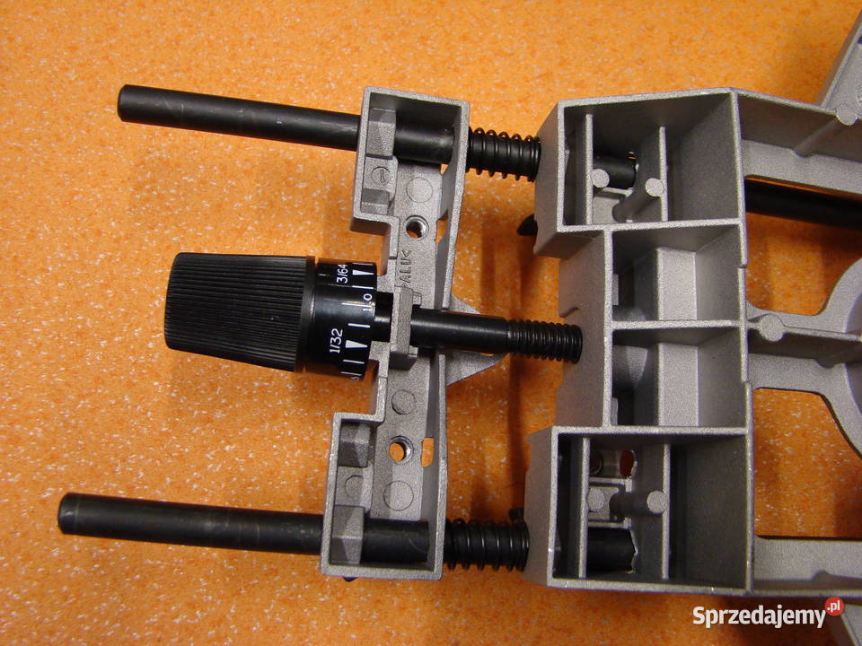 Prowadnica równoległa Frezarka BOSCH Ref 2 607 Bielsko-Biała