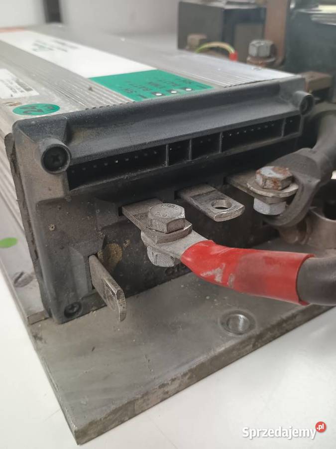 Sterownik Zapi 24V Pabianice