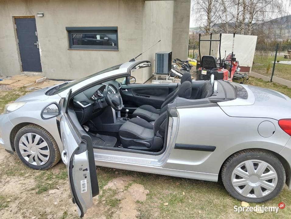 Sprzedam kabriolet dolnośląskie Kamienna Góra