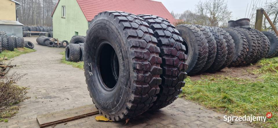 1400R20 140020 Pirelli 80 22PR 2018r bez napraw Opony rolnicze Opony rolnicze warmińsko-mazurskie Nowe Miasto Lubawskie