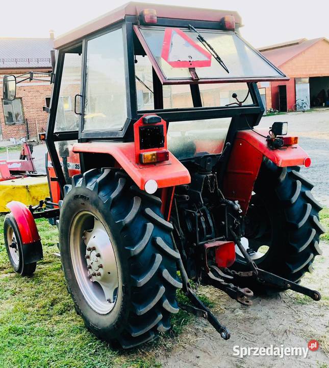 Ursus 3512 2812 255 Zaczep dolny Woźniki-Kolonia sprzedam