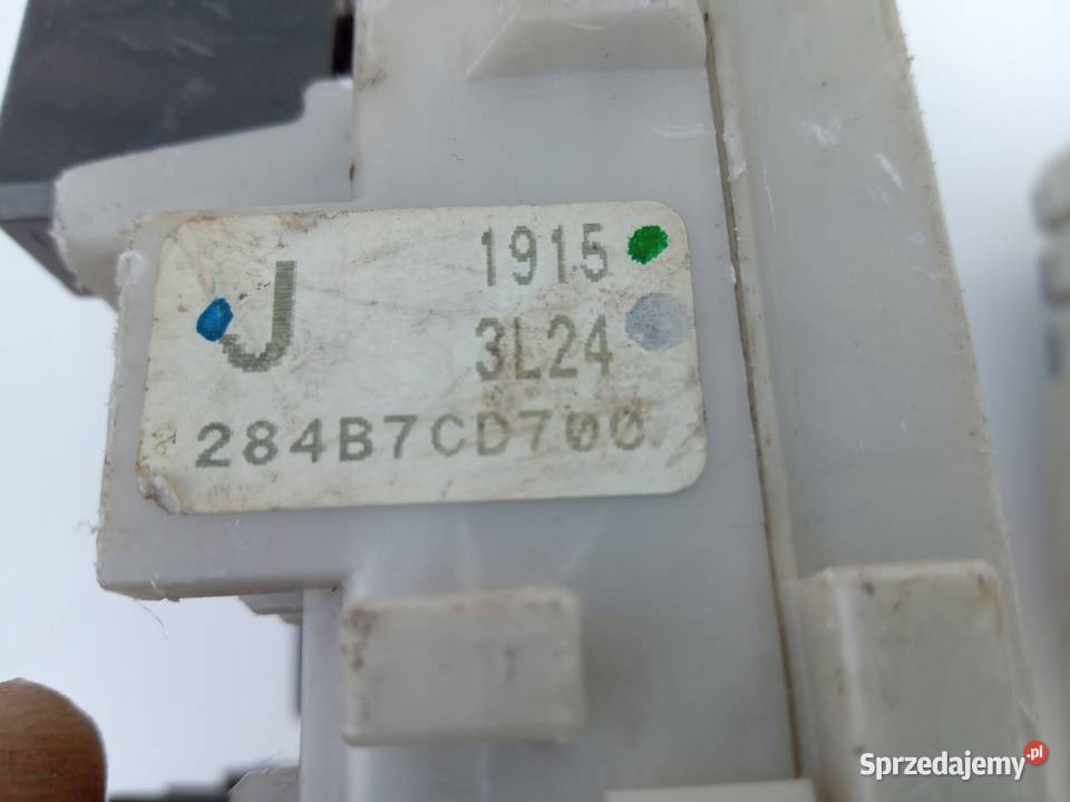 MODUŁ STEROWNIK BSI NISSAN 350Z osobowe Nowy Tomyśl sprzedam