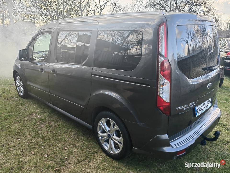Sprzedam Ford Tourneo Connetc 7 Osobowy