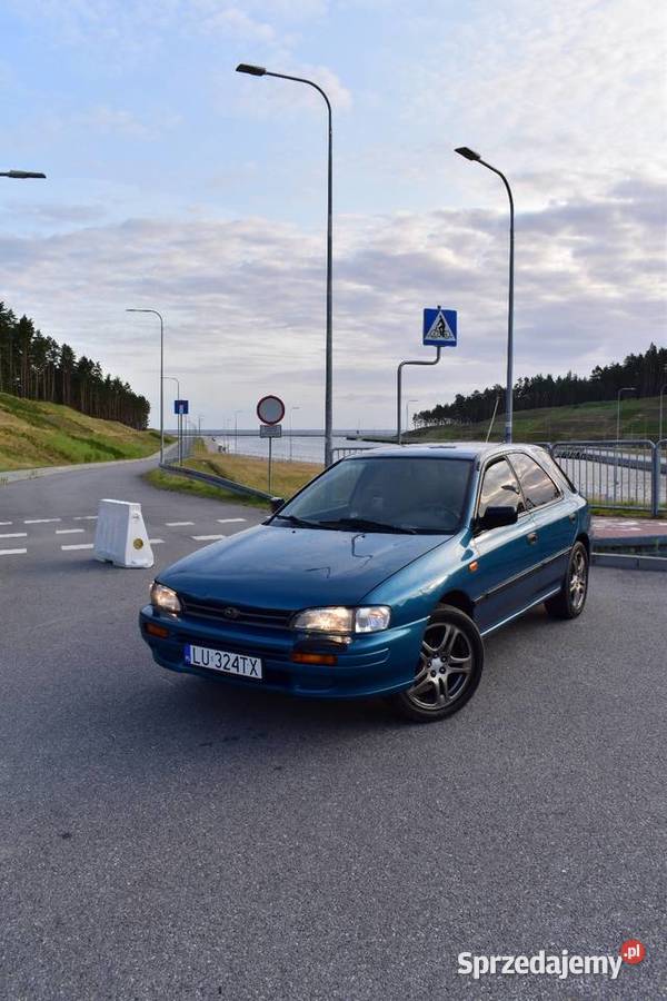 Subaru Impreza I 1 20 Reduktor 4x4 1996r centralny zamek sprzedam