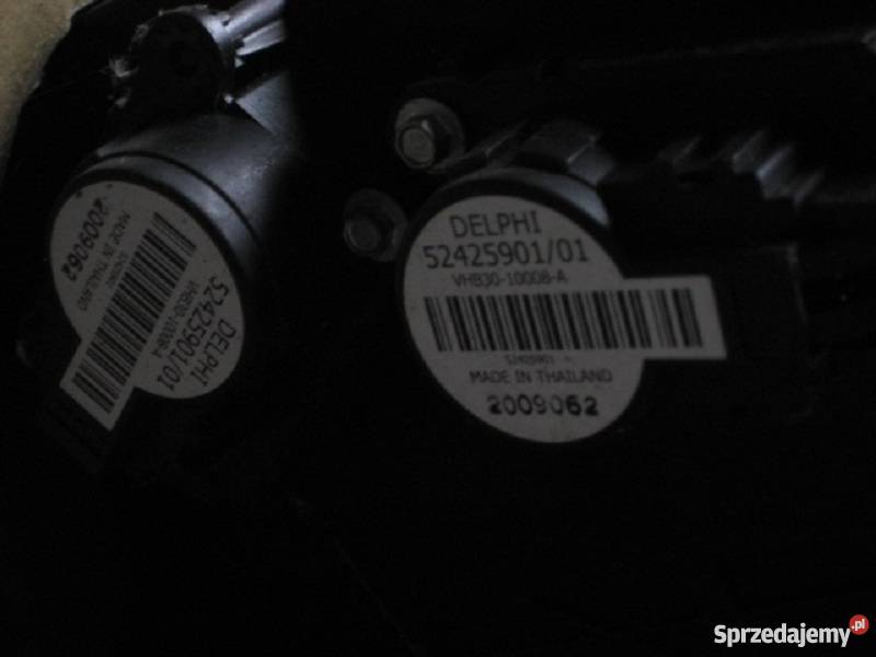 Silniczek nagrzewnicy Opel Insignia 5242590101 Kalisz sprzedam