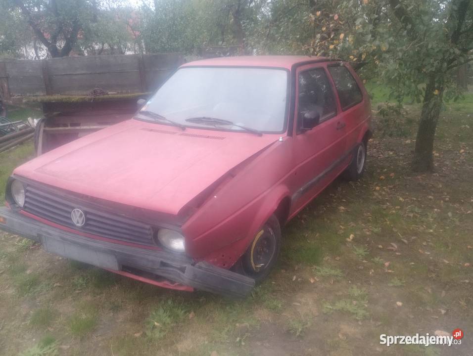 VW Golf mk2 Hatchback Nowa Dęba
