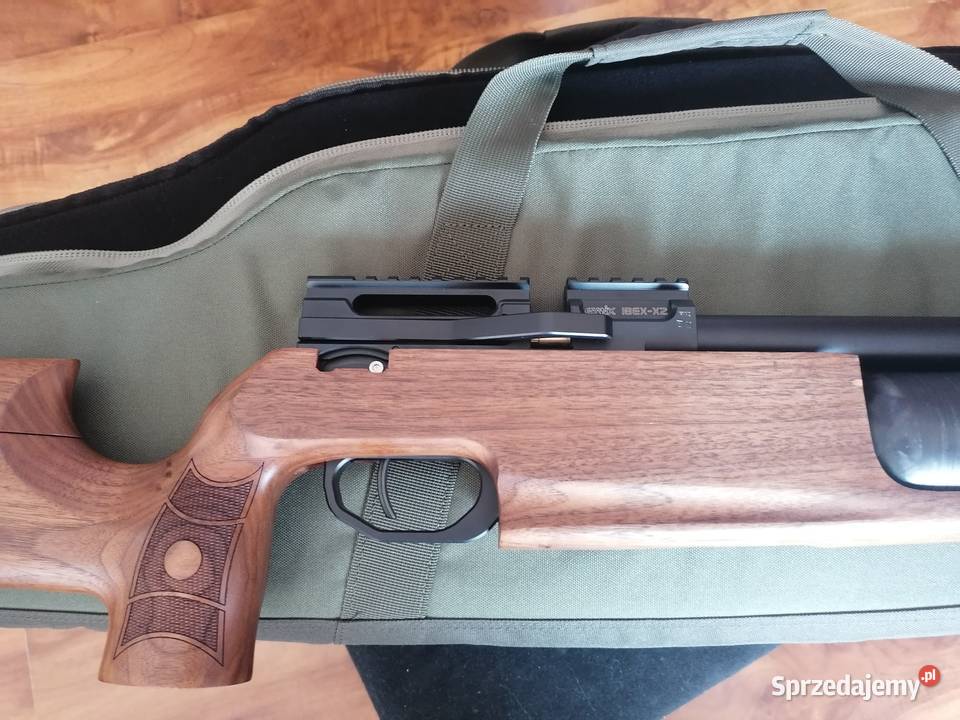Wiatrówka PCP Evanix Ibex X 2 635 Ruda Śląska sprzedam