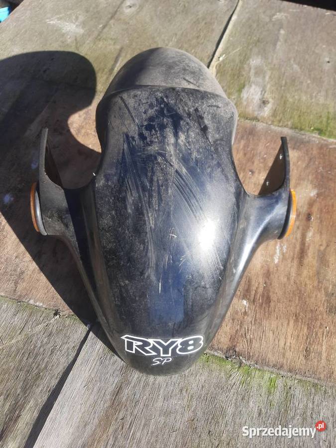 Błotnik przedni do skutera RY8 Keetway łódzkie Łódź sprzedam