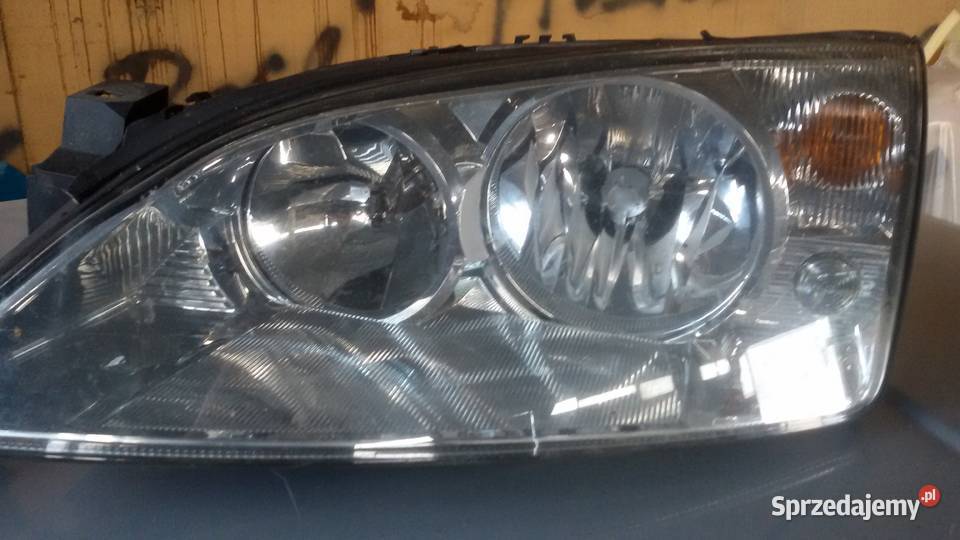 ford mondeo mk3 lampy przednie lampy przednie Elbląg