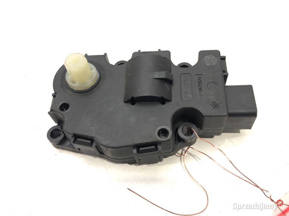SILNIK NAGRZEWNICY MERCEDES 410475520 W221 0513 sprzedam
