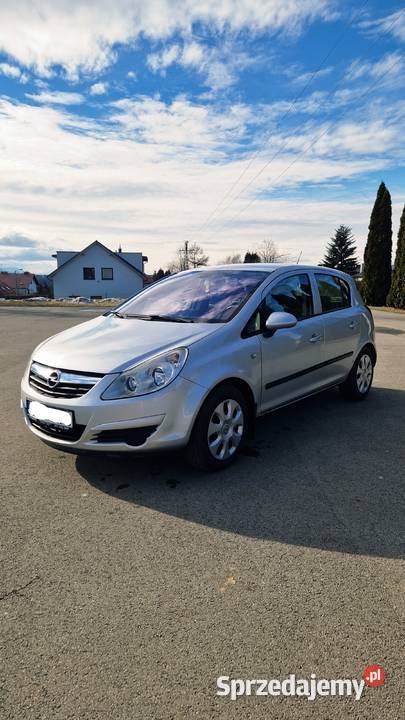 Opel Corsa D 13 CDTI Bielsko-Biała